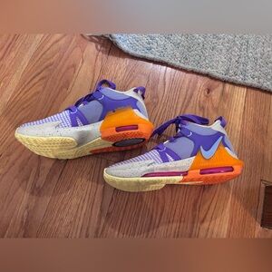 Nike Colorful Athletic Sneakers